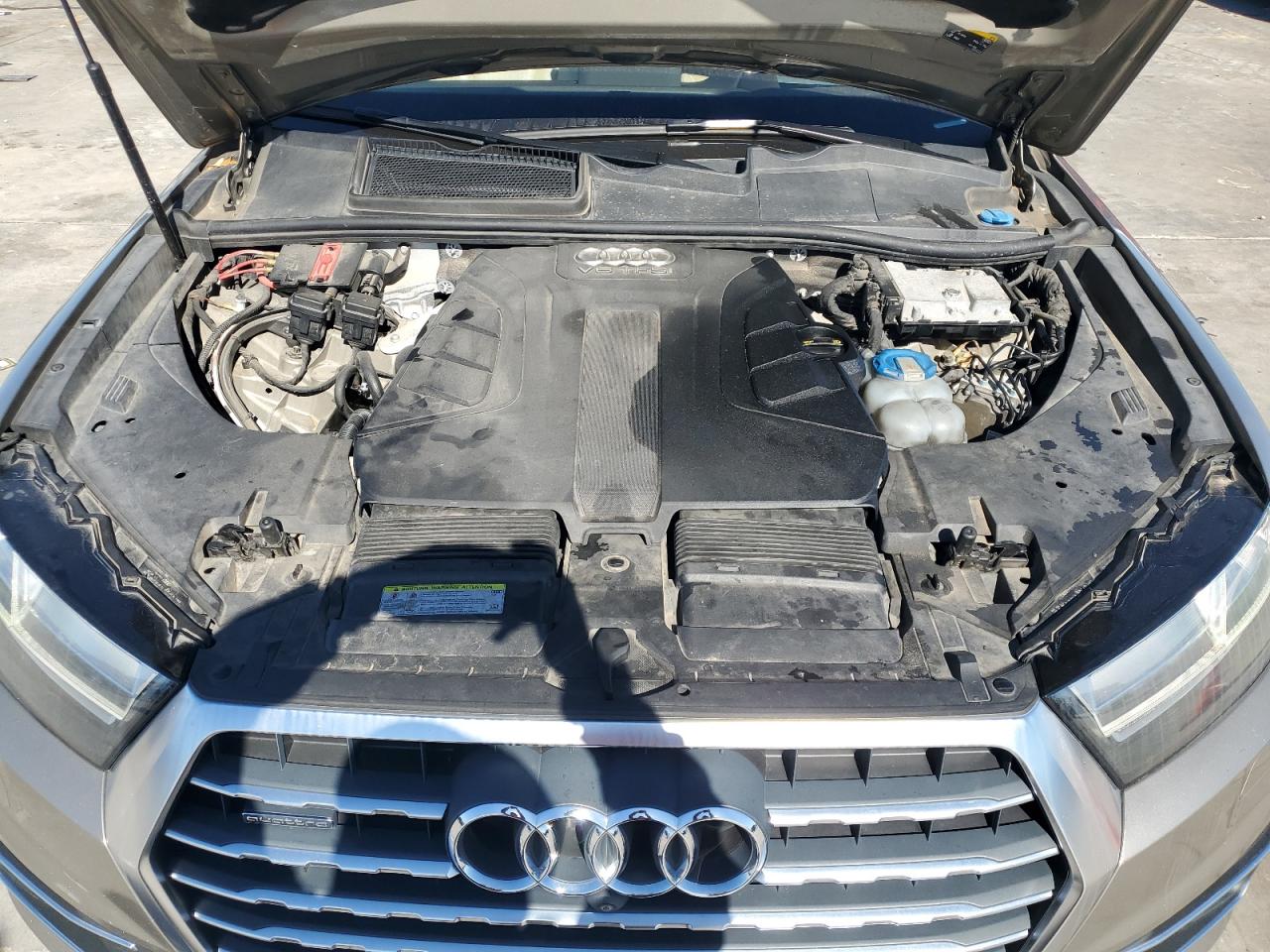 2017 Audi Q7 - Image 12