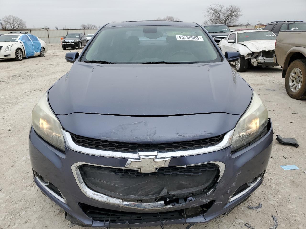2015 Chevrolet Malibu - Image 5