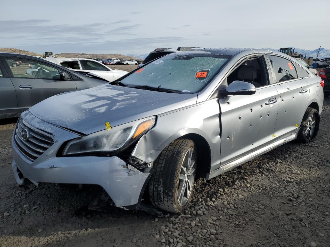 2015 Hyundai Sonata - Image 1