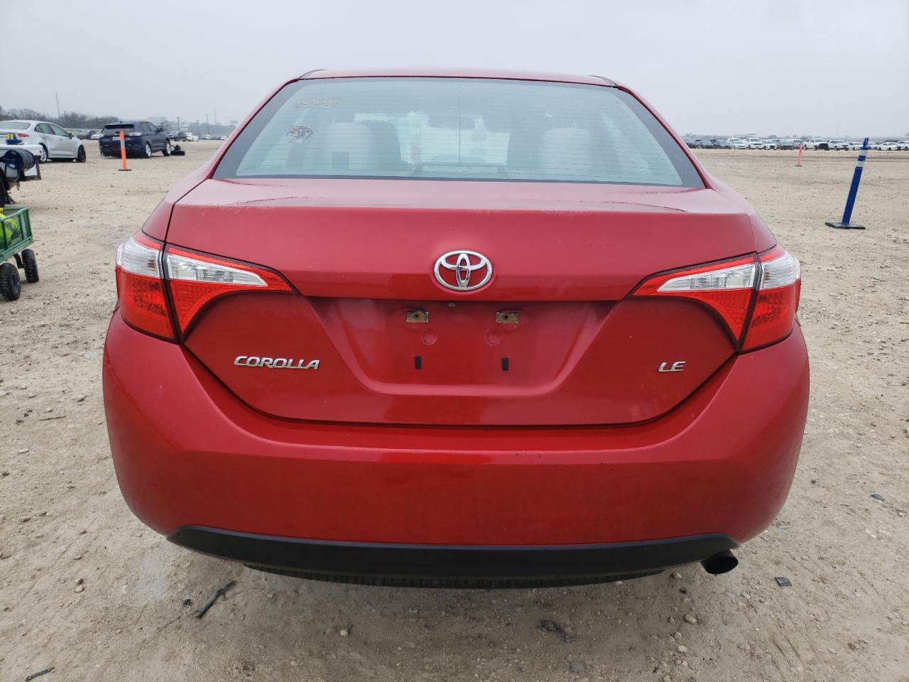 2014 Toyota Corolla - Image 6