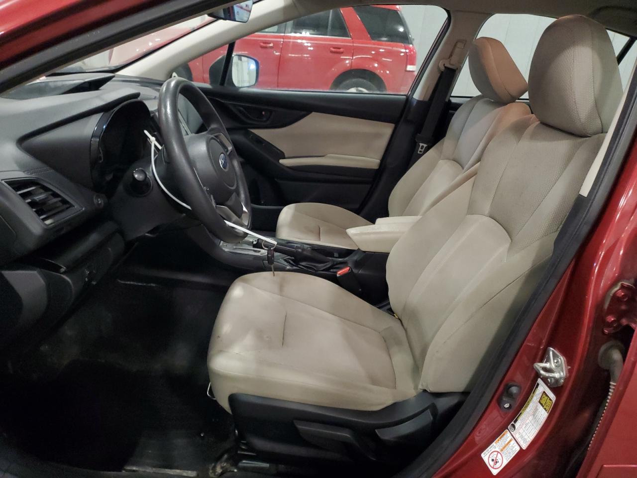 2018 Subaru Impreza - Image 7