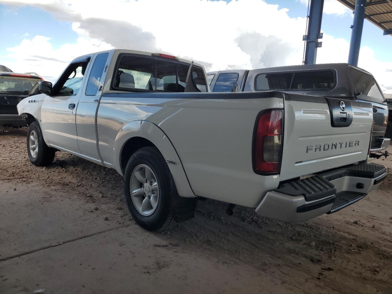 2002 Nissan Navara (Frontier) - Image 2