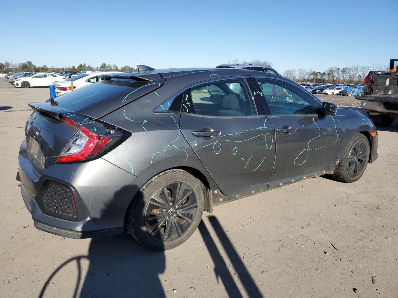 2017 Honda Civic - Image 3