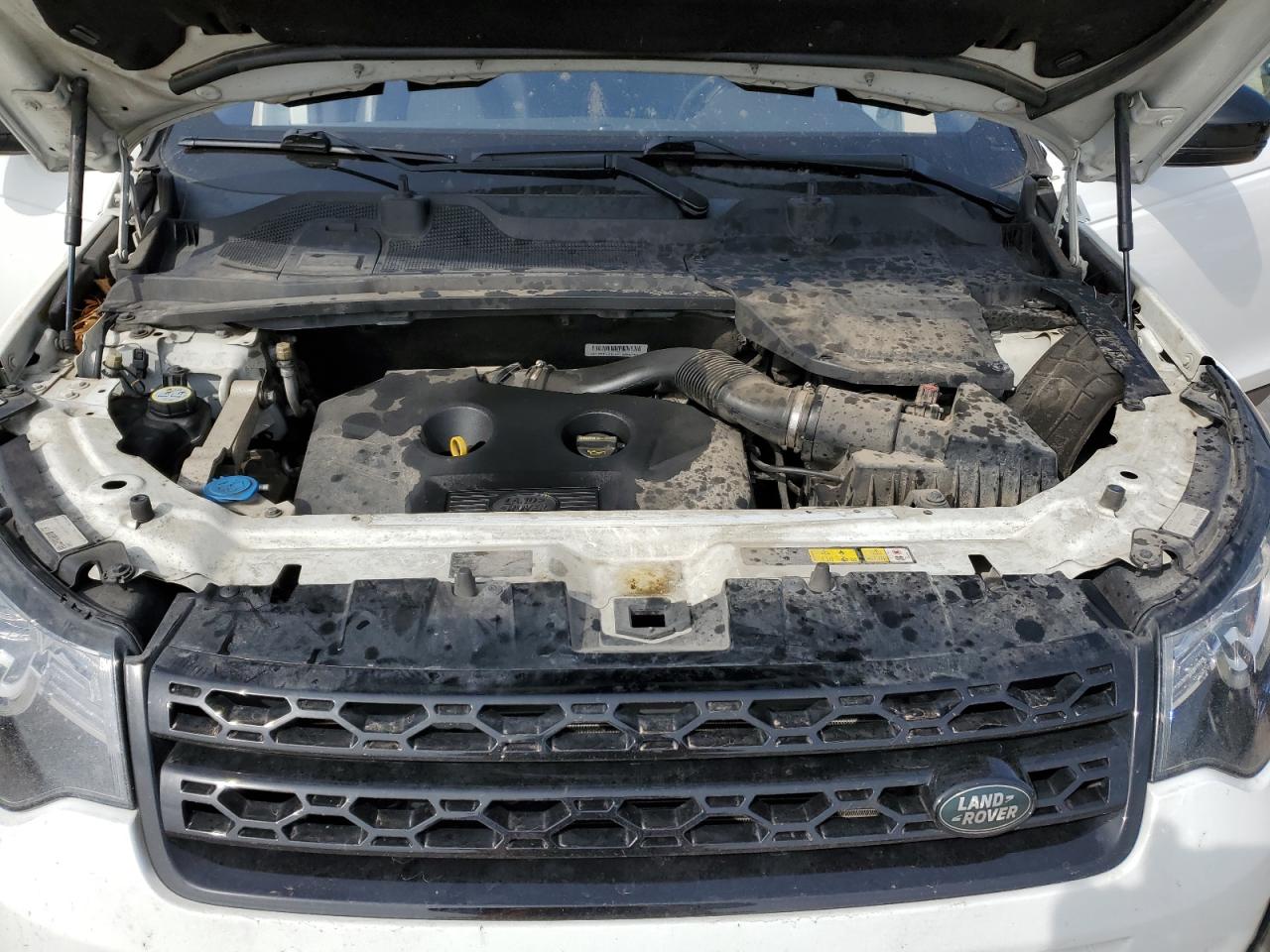 2017 Land Rover Discovery - Image 12