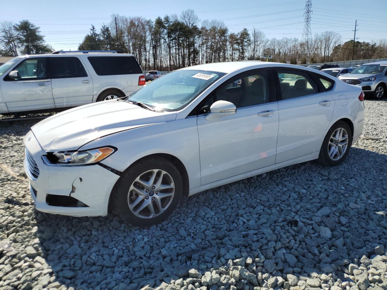 2013 Ford Fusion - Image 1