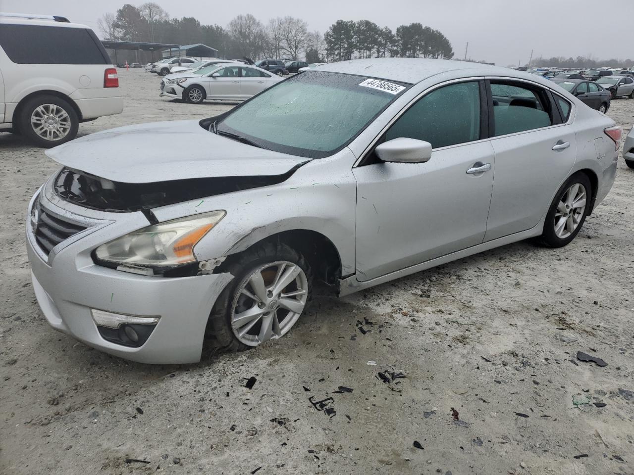 2015 Nissan Altima - Image 1