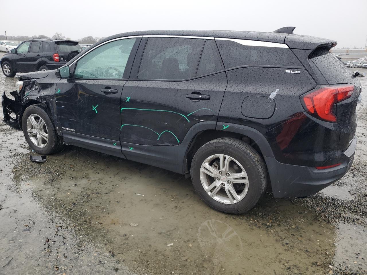 2018 GMC Terrain - Image 2