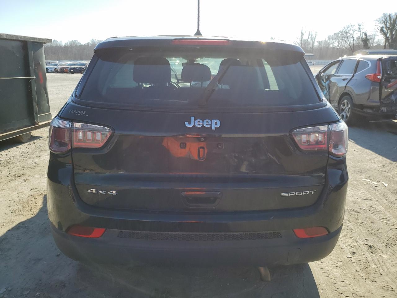 2018 Jeep Compass - Image 6