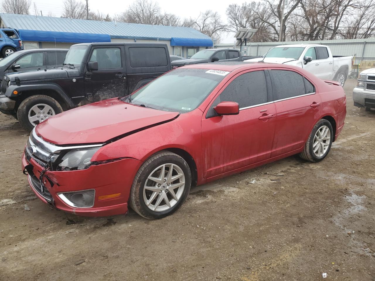 2012 Ford Fusion - Image 1