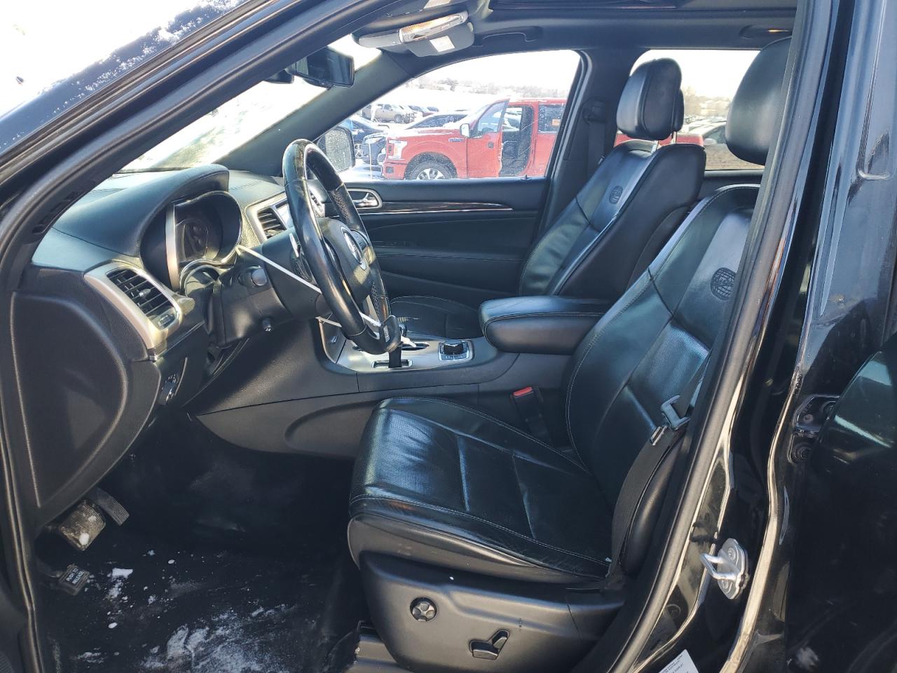 2015 Jeep Grand Cherokee - Image 7