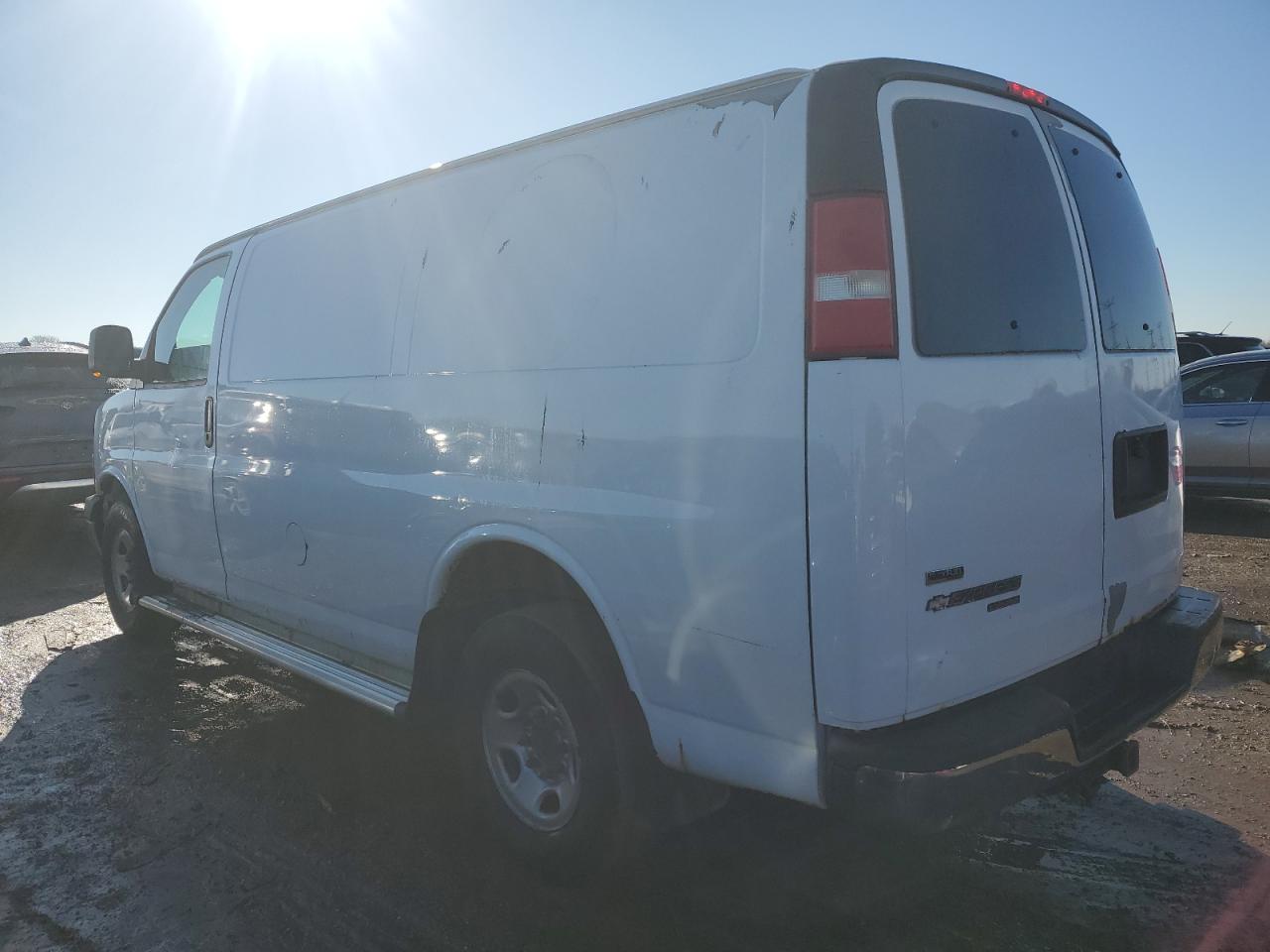 2012 Chevrolet Express - Image 2