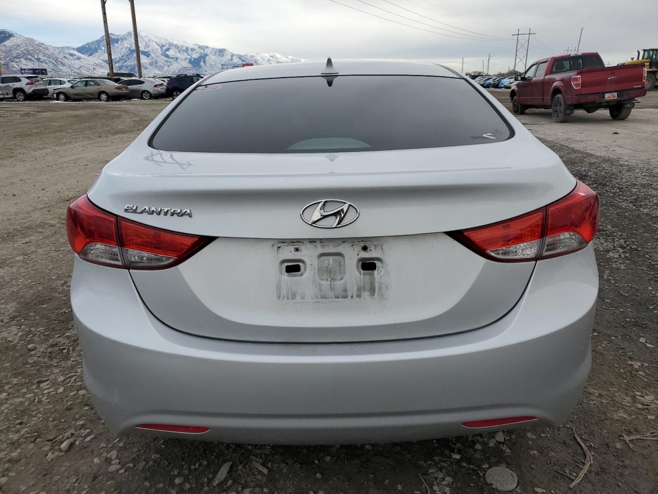 2012 Hyundai Elantra - Image 6