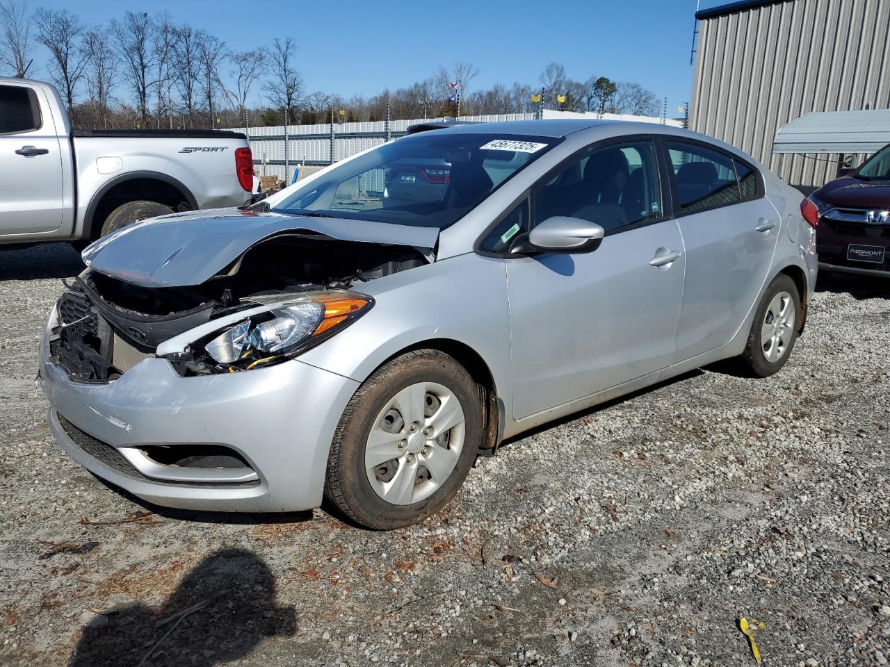 2016 Kia Forte - Image 1