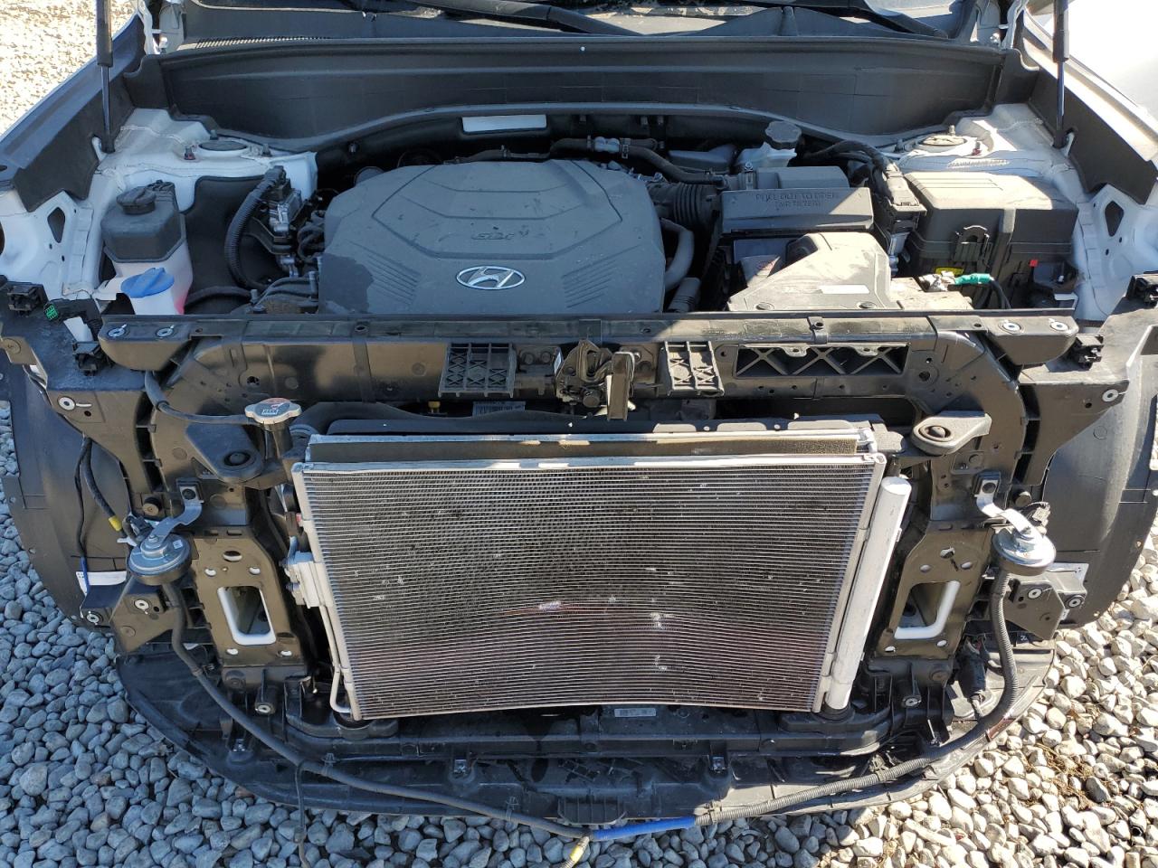 2023 Hyundai Palisade Xrt VIN: KM8R34GE7PU545537 Lot: 46263525