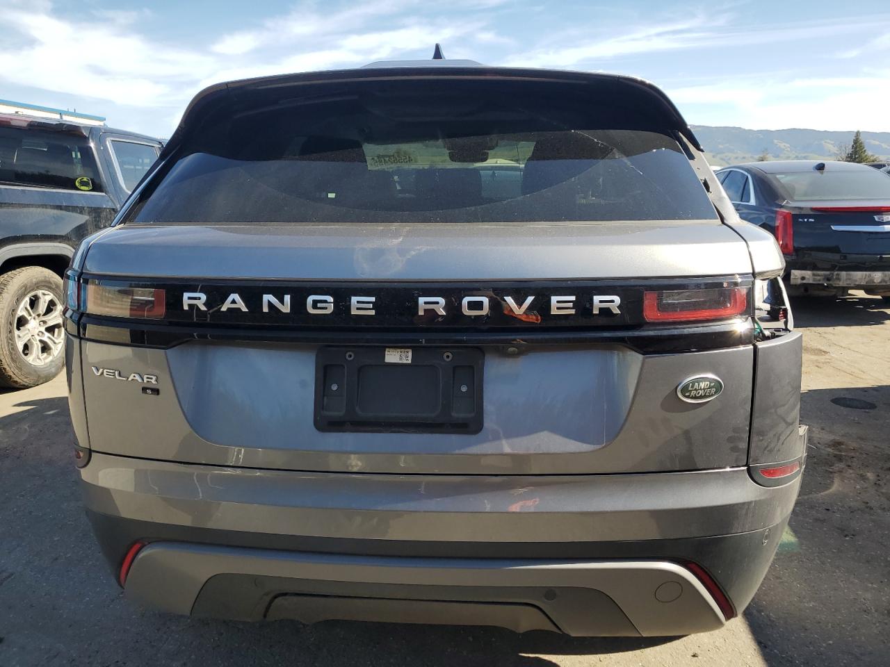 2021 Land Rover Range Rover - Image 6