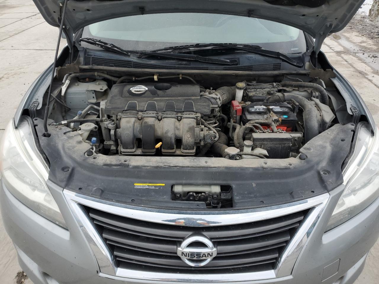 2014 Nissan Sentra - Image 12