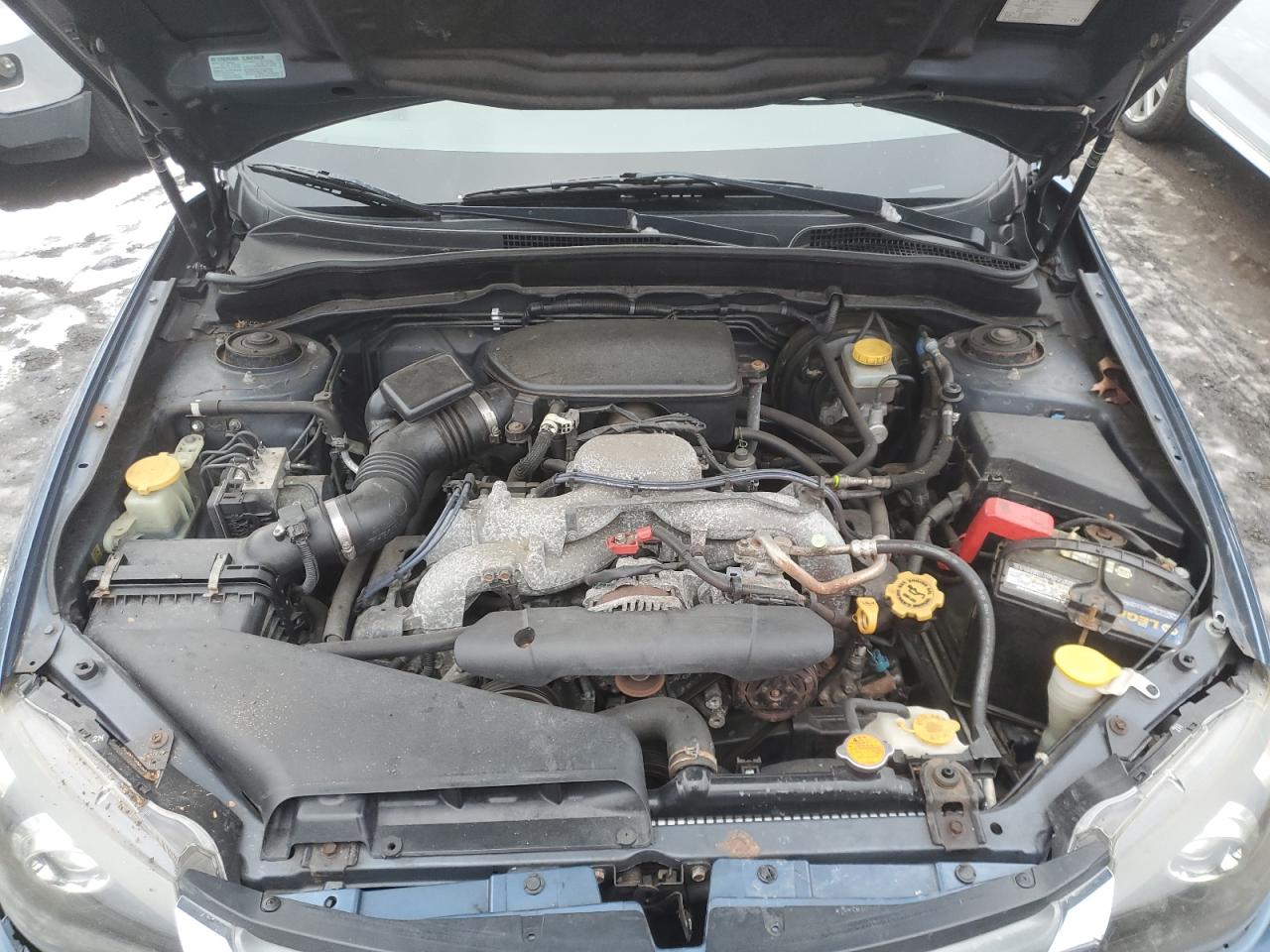 2008 Subaru Impreza - Image 12
