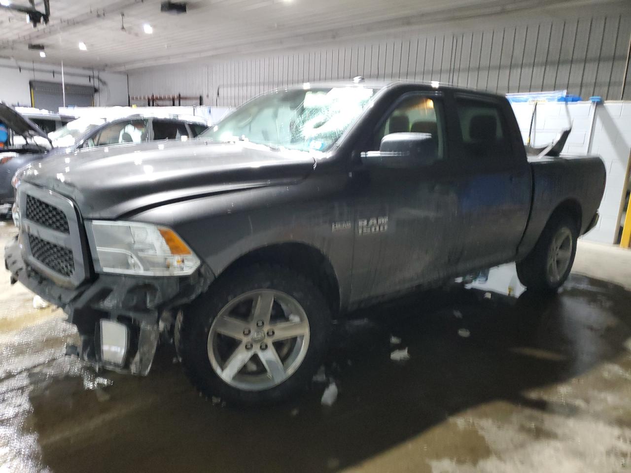 2018 RAM 1500 - Image 1