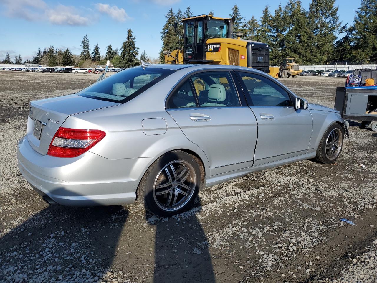 2010 Mercedes-Benz C-klasse - Image 3