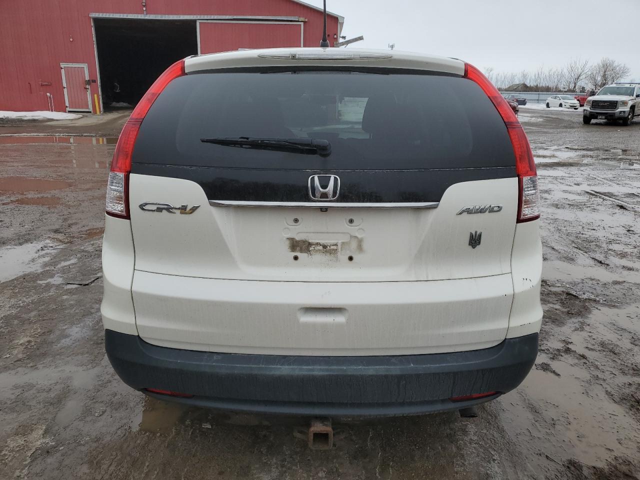2014 Honda CR-V - Image 6