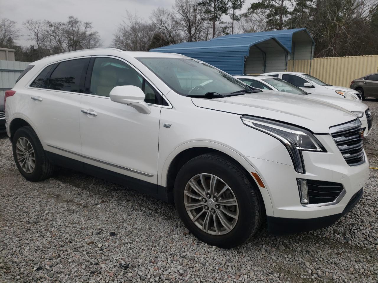 2018 Cadillac XT5 - Image 4