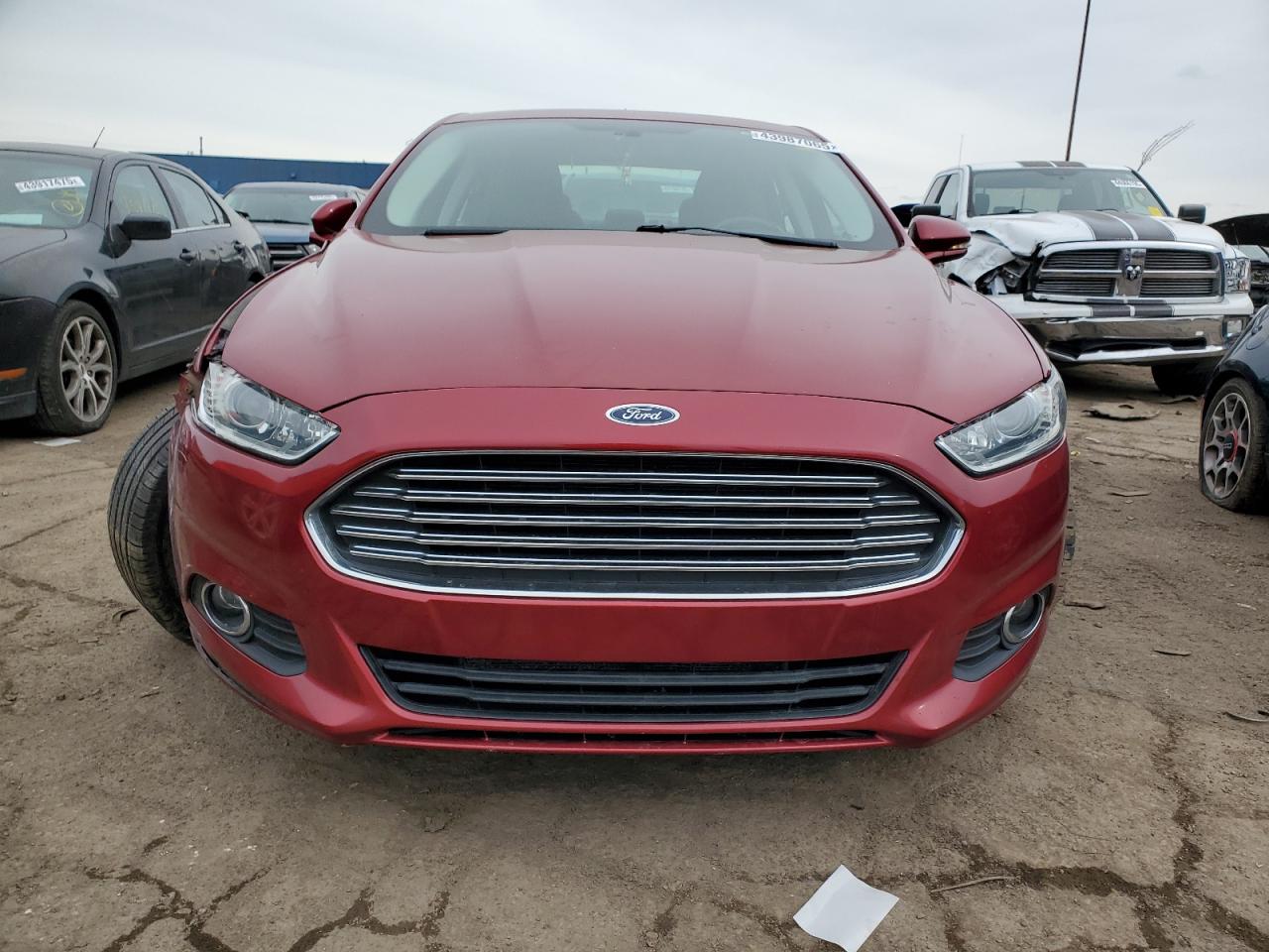 2016 Ford Fusion - Image 5