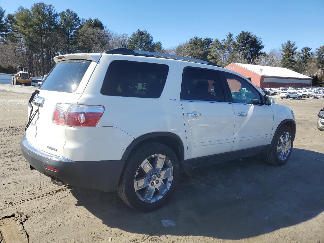 2010 GMC Acadia - Image 3