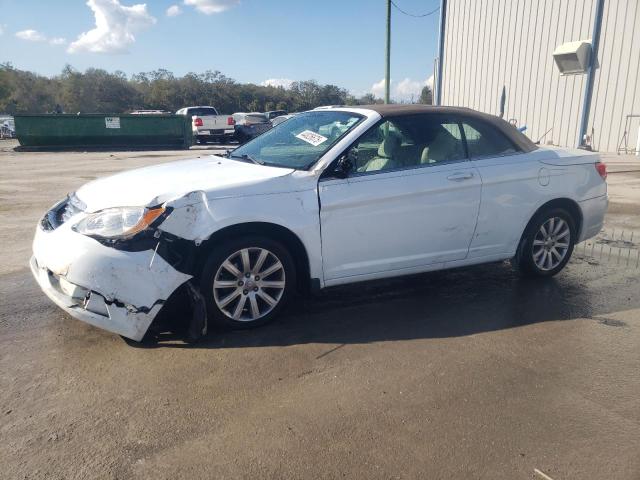 2011 Chrysler 200 Touring продається в Apopka, FL - Front End