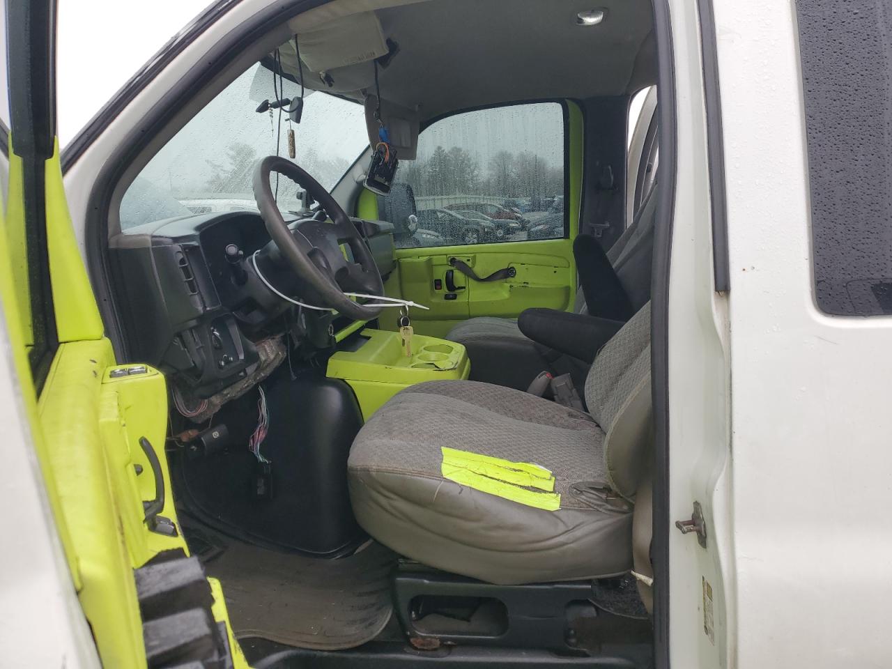 2005 Chevrolet Express G3500 VIN: 1GAHG39U4511C2692 Lot: 44312925