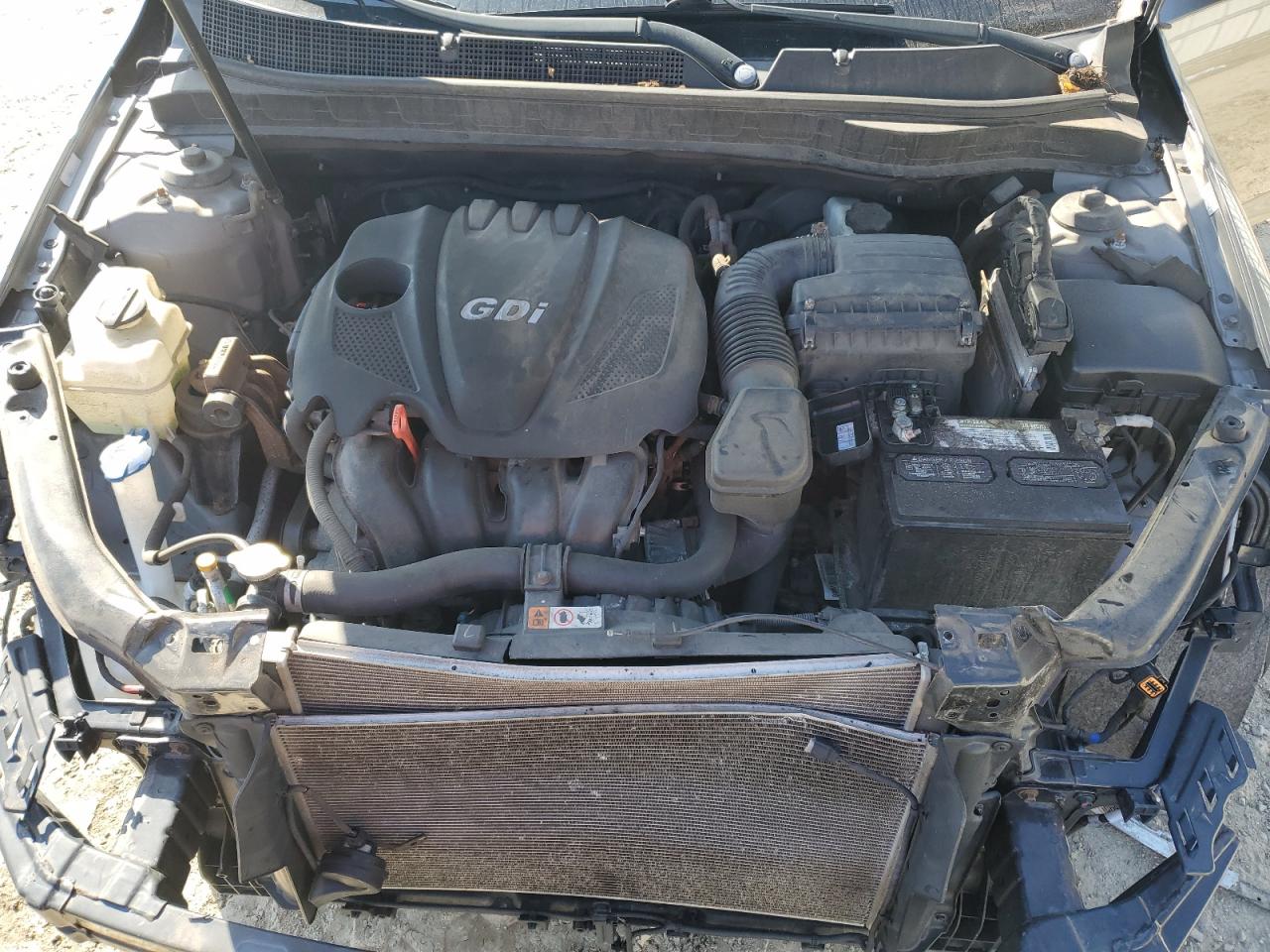 2013 Kia Optima - Image 11