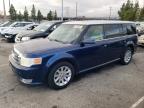 2012 Ford Flex Sel للبيع في Rancho Cucamonga، CA - Mechanical