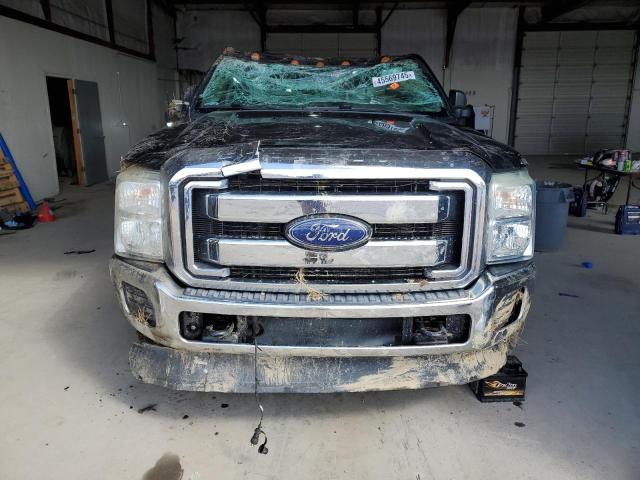 Pickups FORD F250 2016 Black
