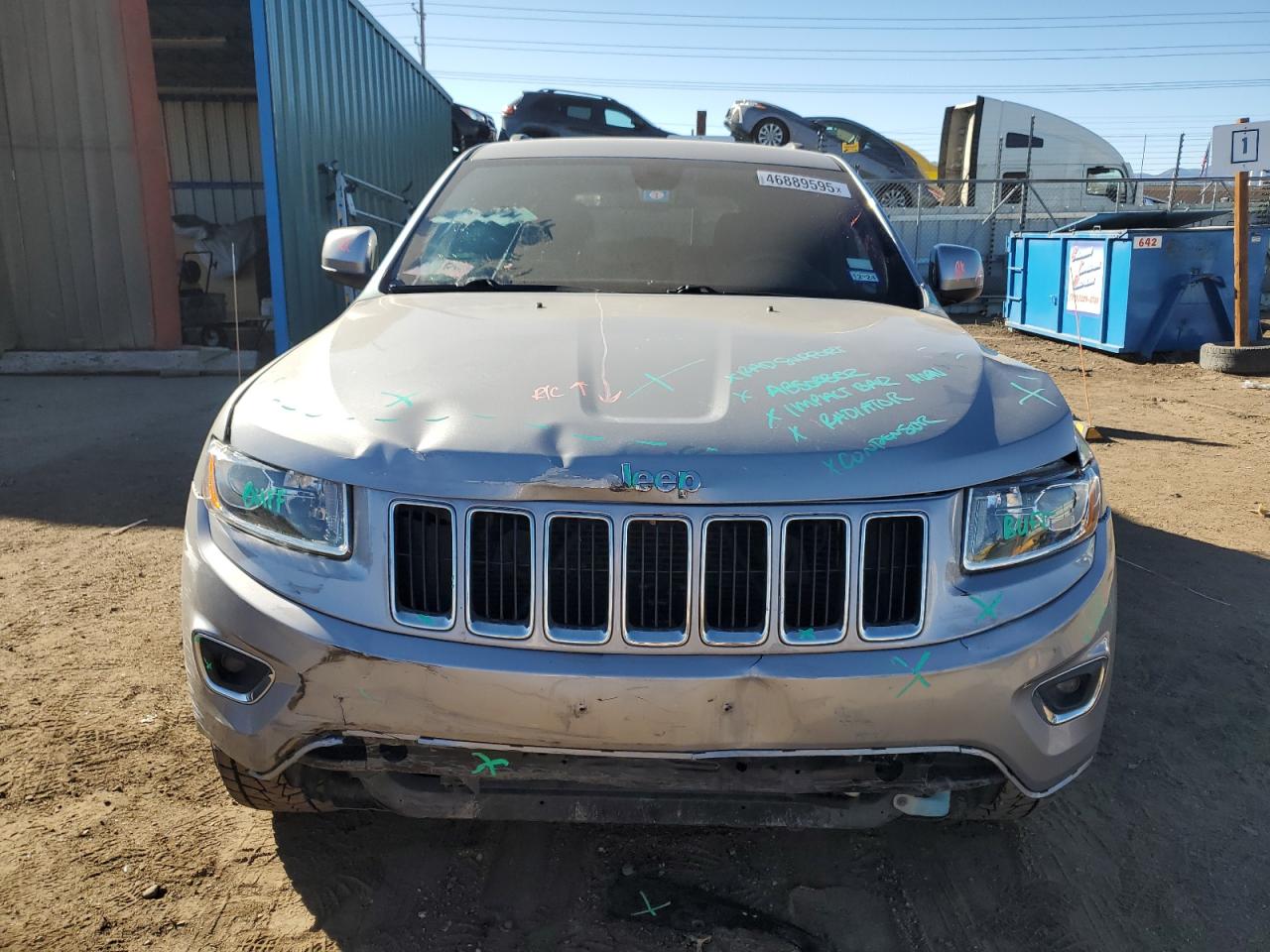 2015 Jeep Grand Cherokee - Image 5