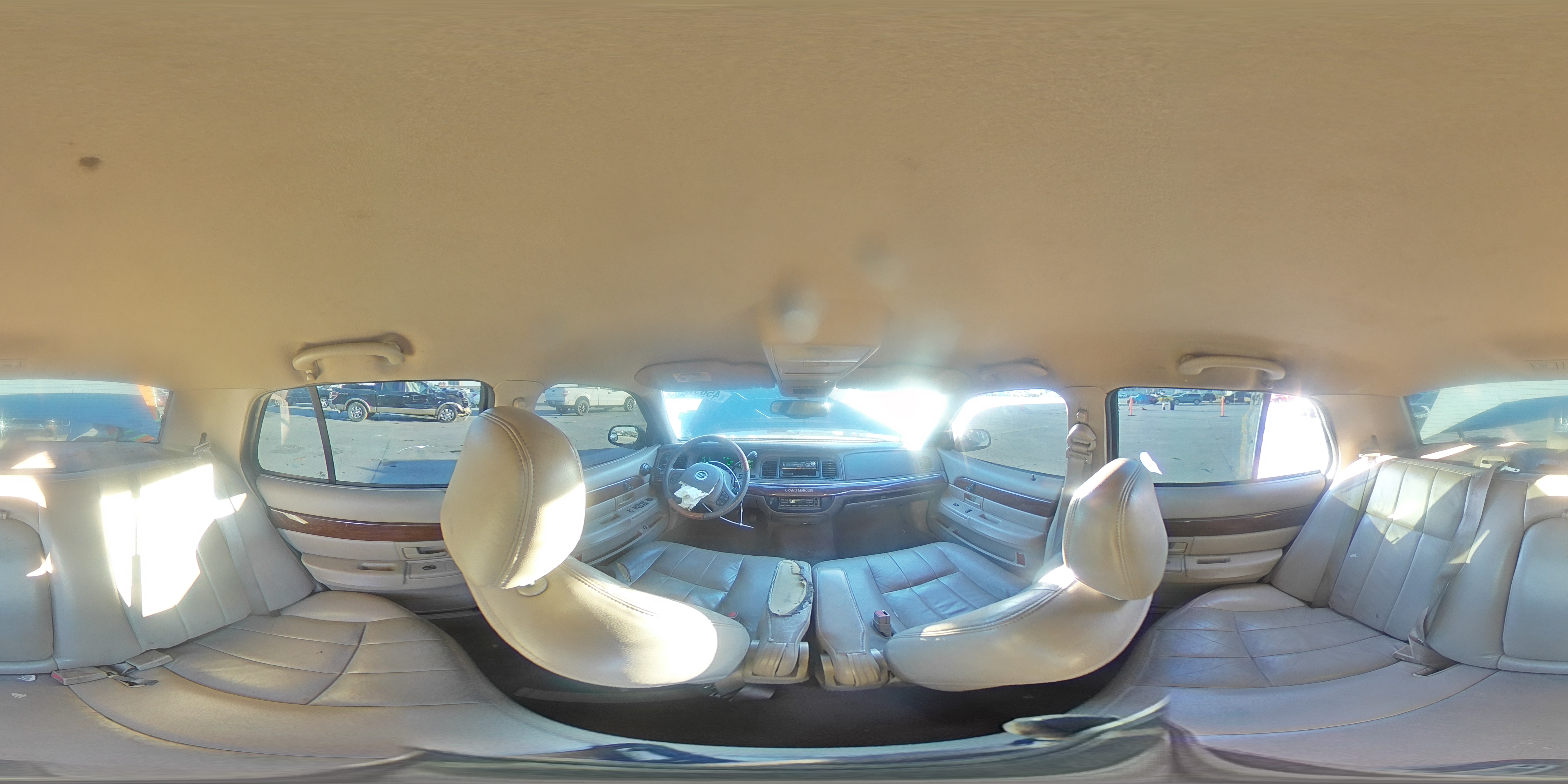 2003 Mercury Grand Marquis - Image 12
