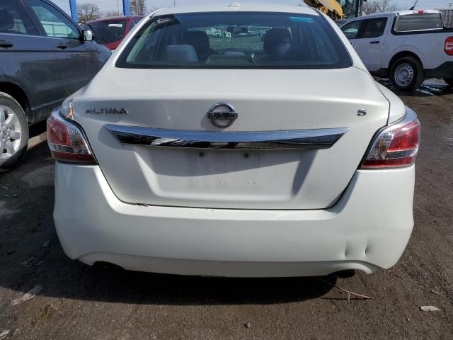 NISSAN ALTIMA 2015 Biały