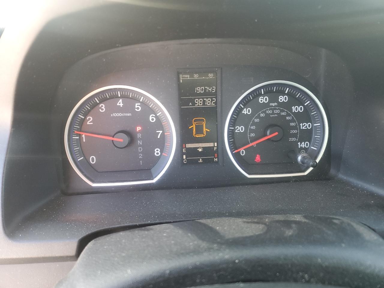 2007 Honda CR-V - Image 9