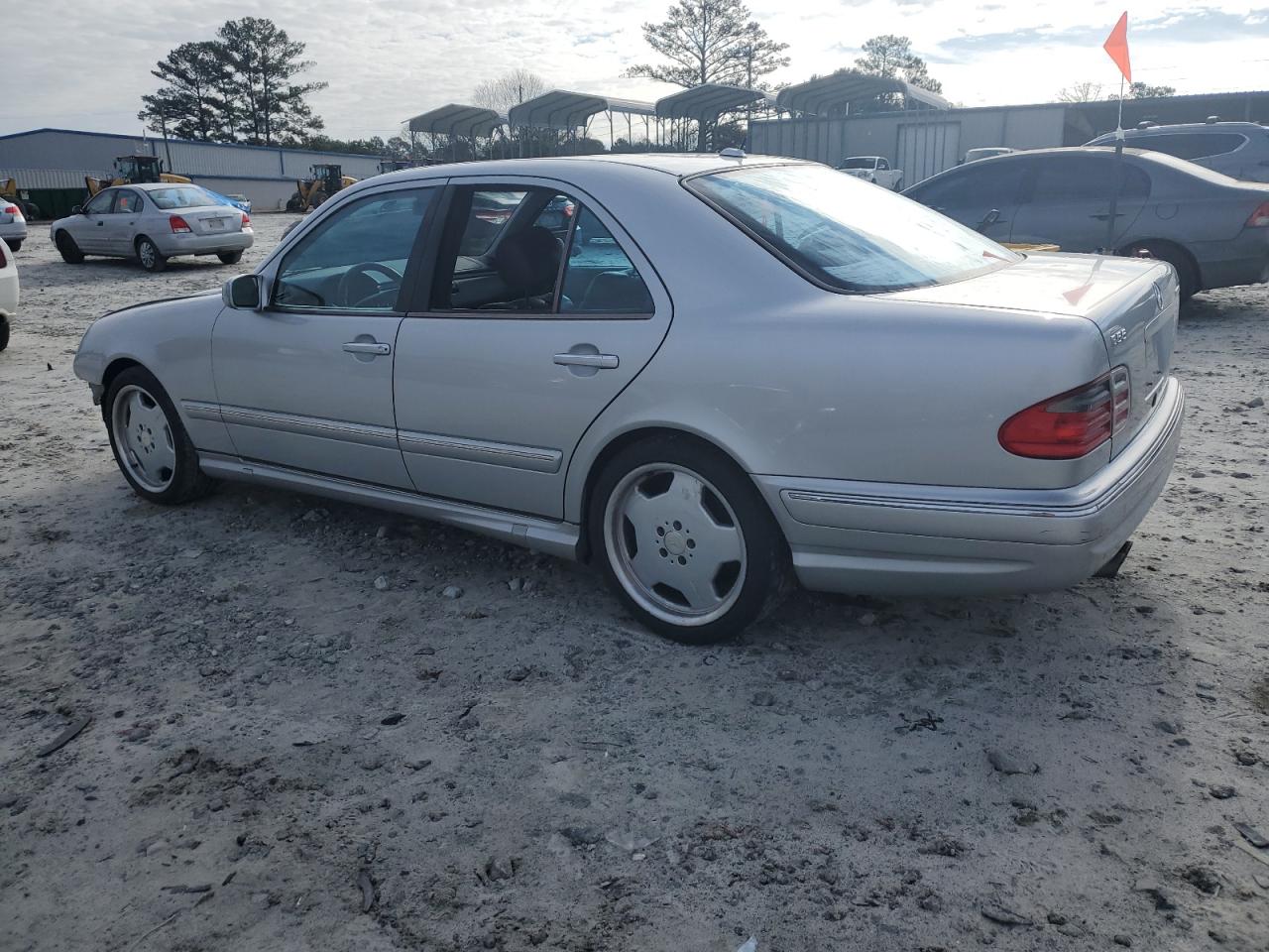 2001 Mercedes-Benz E-klasse - Image 2