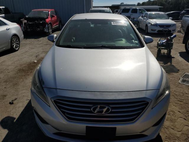 Sedans HYUNDAI SONATA 2017 Silver