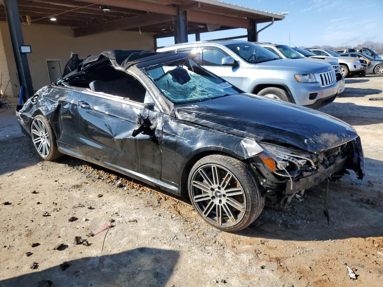 2014 Mercedes-Benz E-klasse - Image 4