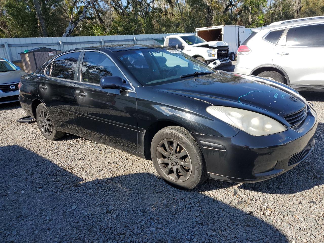 2002 Lexus ES - Image 4