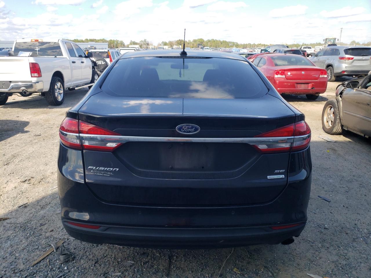 2017 Ford Fusion - Image 6