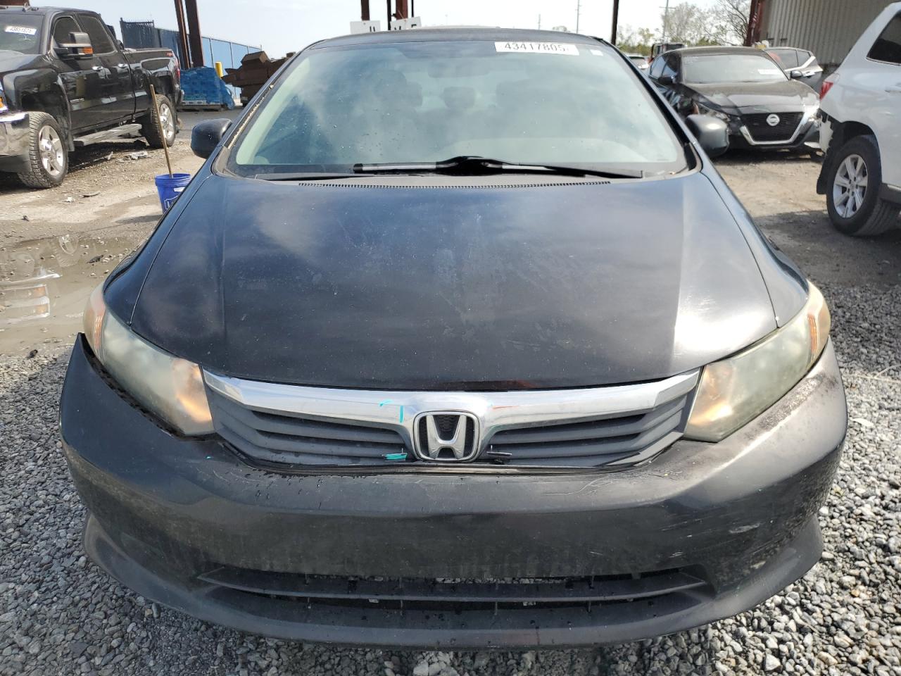 2012 Honda Civic - Image 5
