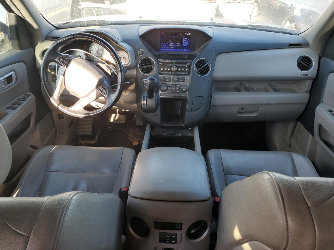2012 Honda Pilot - Image 8