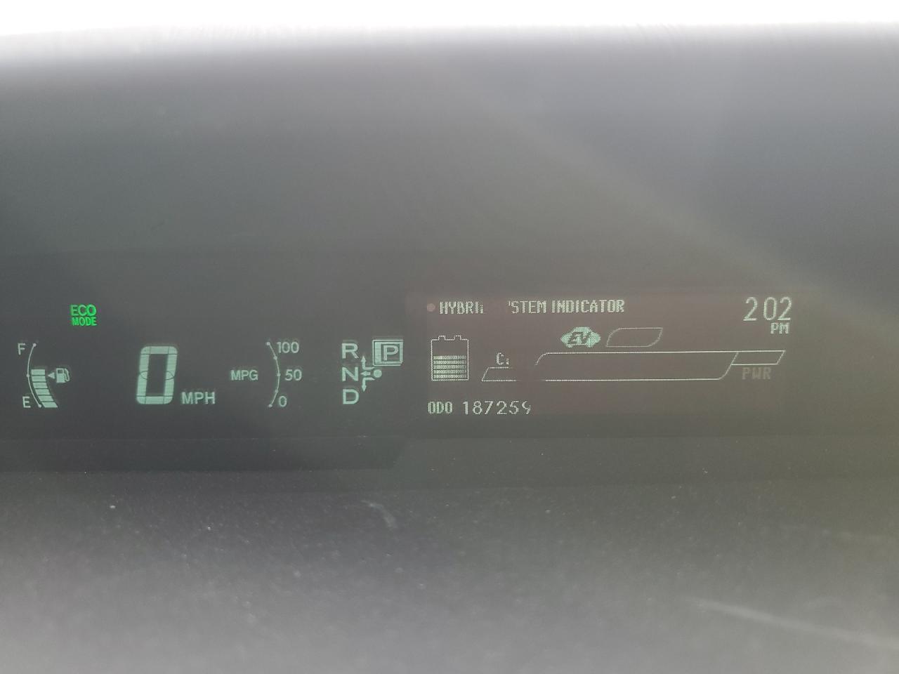 2014 Toyota Prius - Image 9