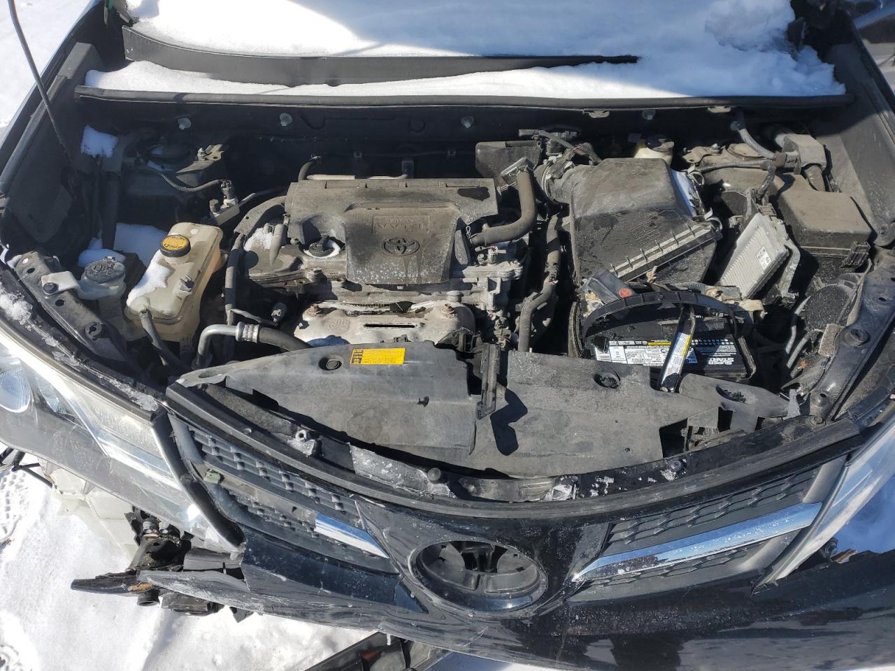 2015 Toyota RAV 4 - Image 12