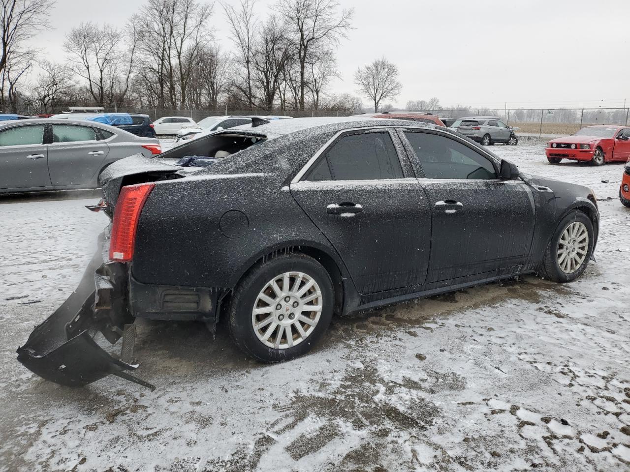 2013 Cadillac CTS - Image 3