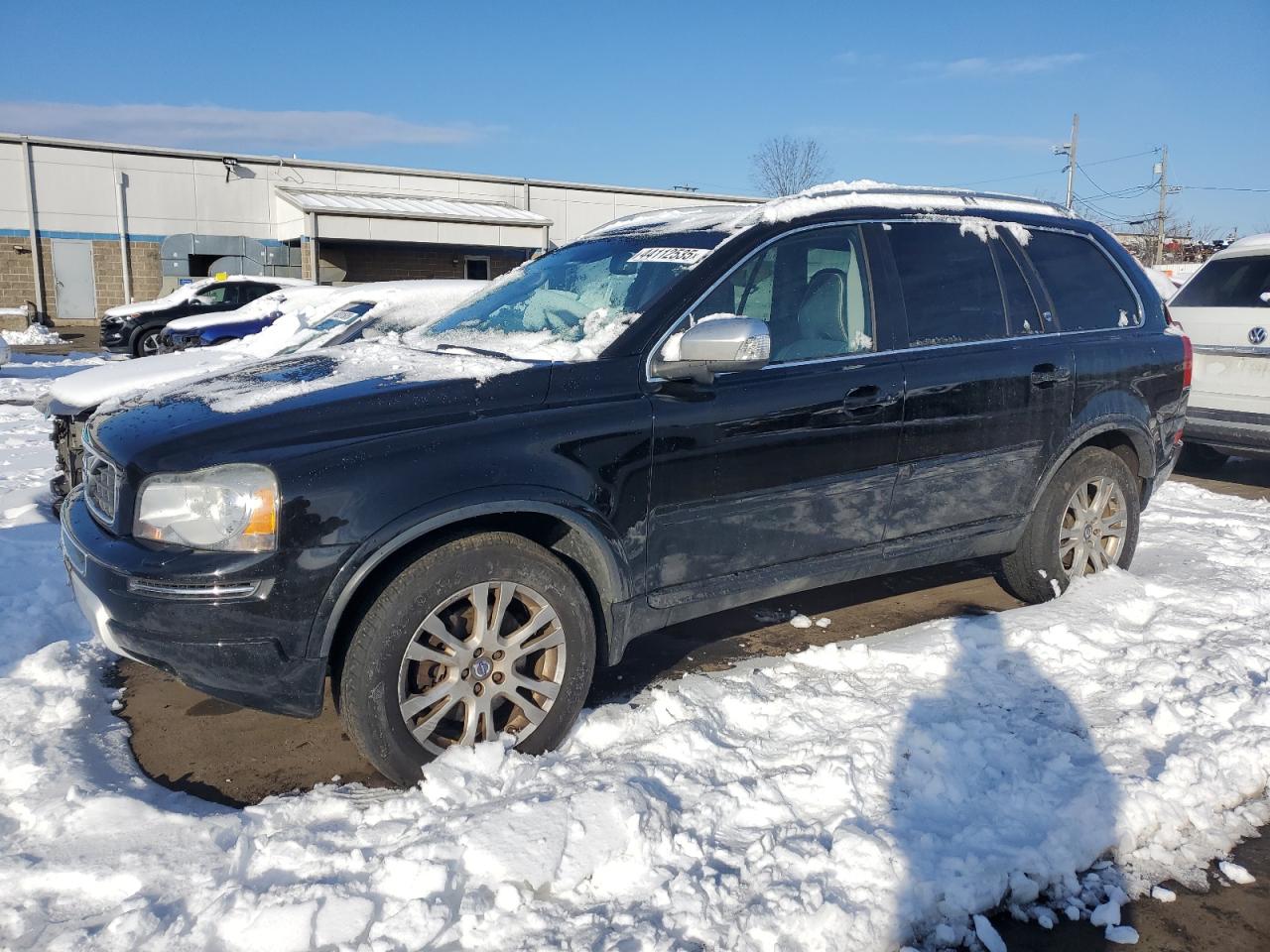 2014 Volvo XC90 - Image 1