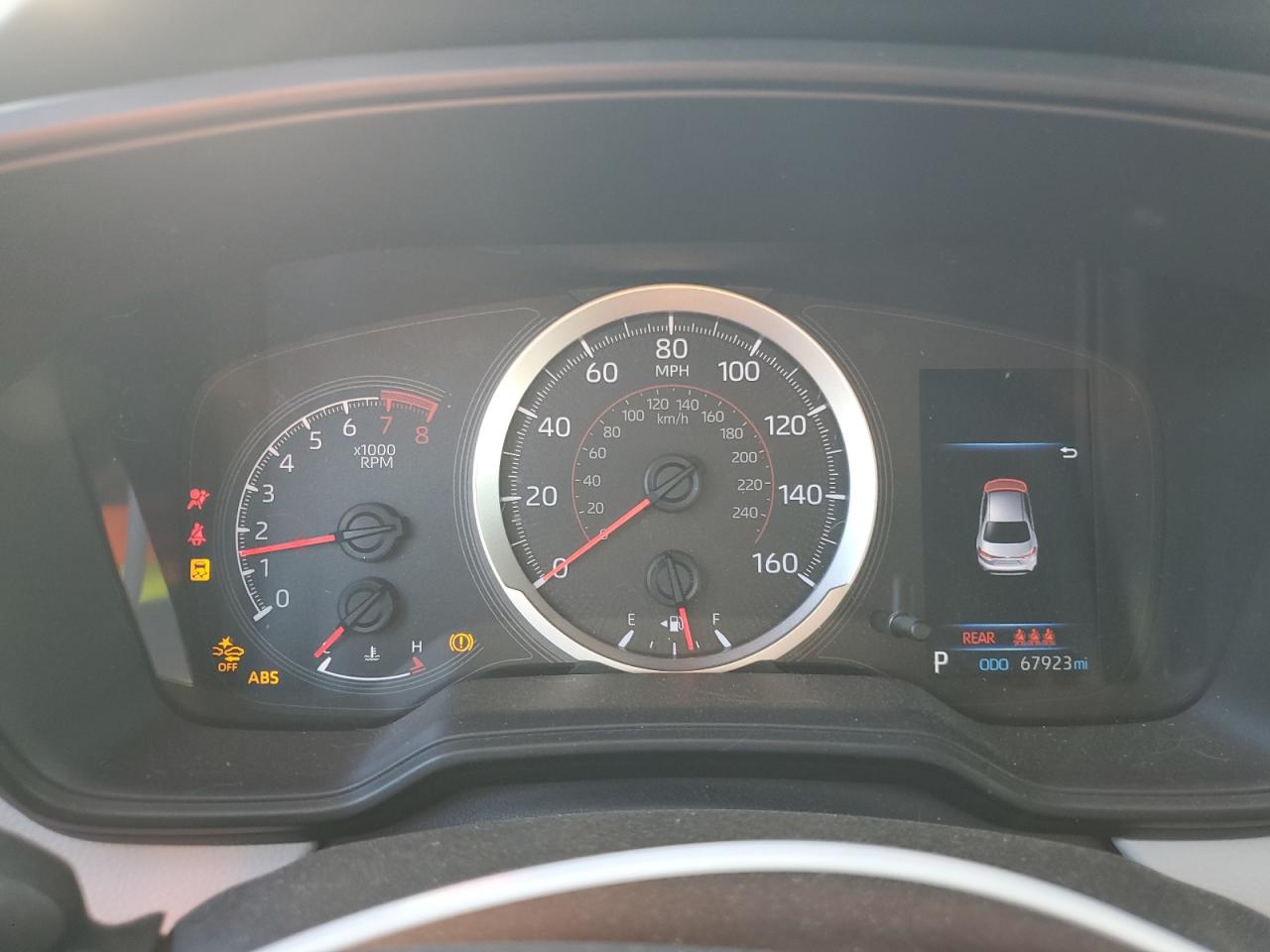 2020 Toyota Corolla - Image 9