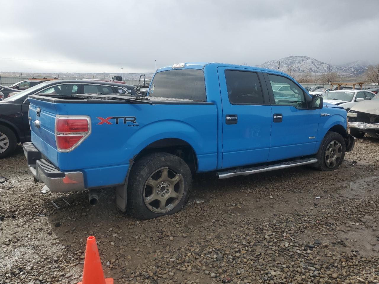 2012 Ford F-150 - Image 3