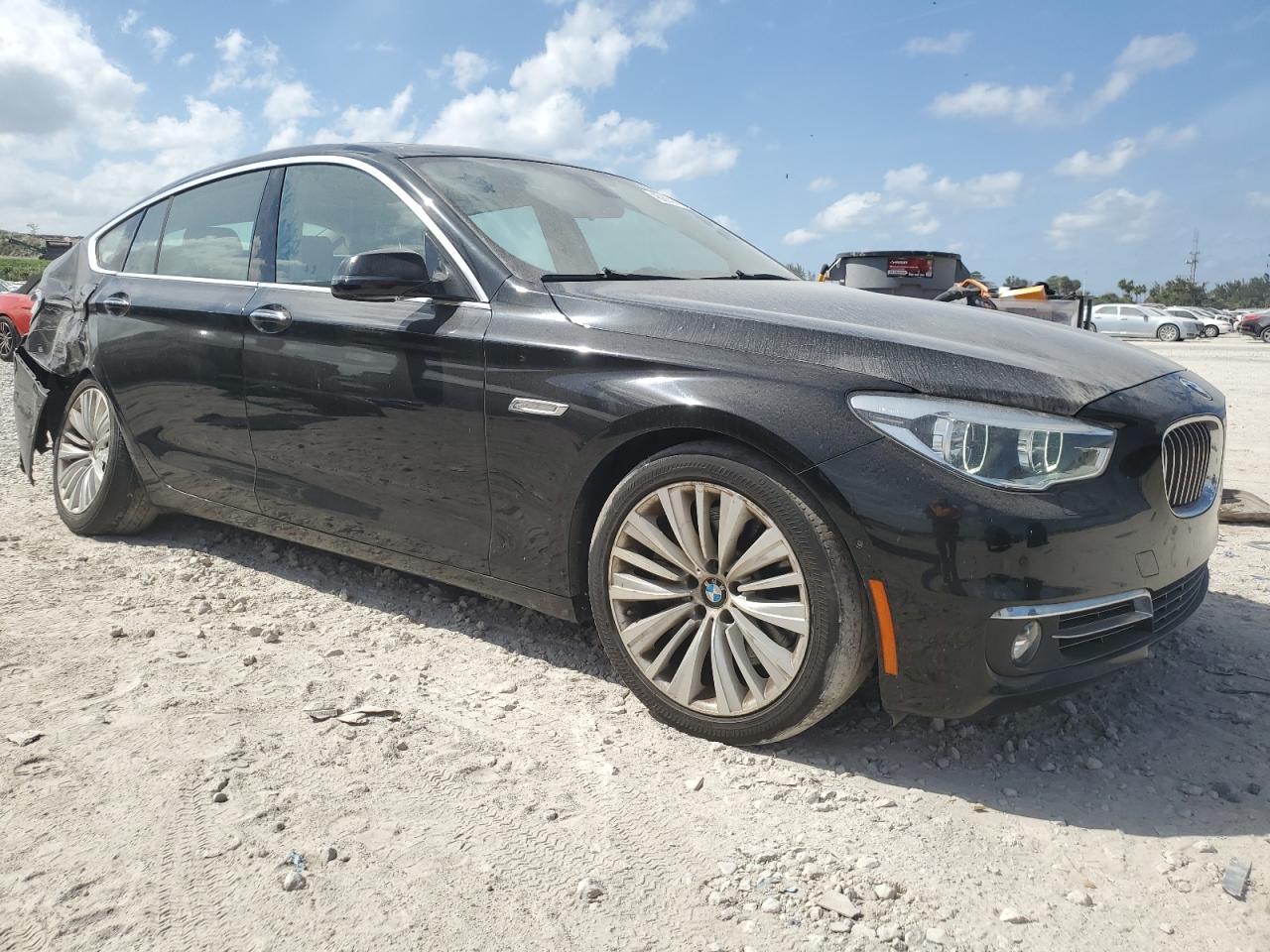 2014 BMW 5er - Image 4